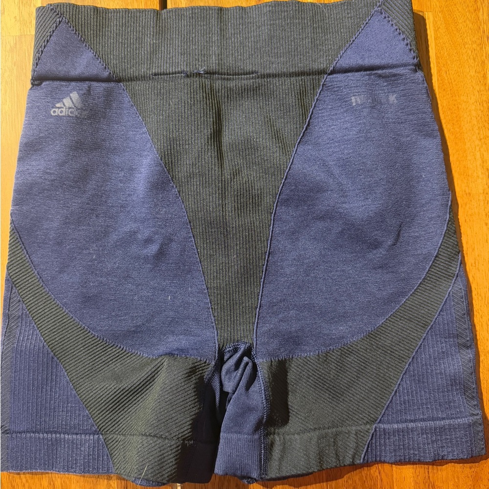 IVY PARK Blue Athletic Shorts